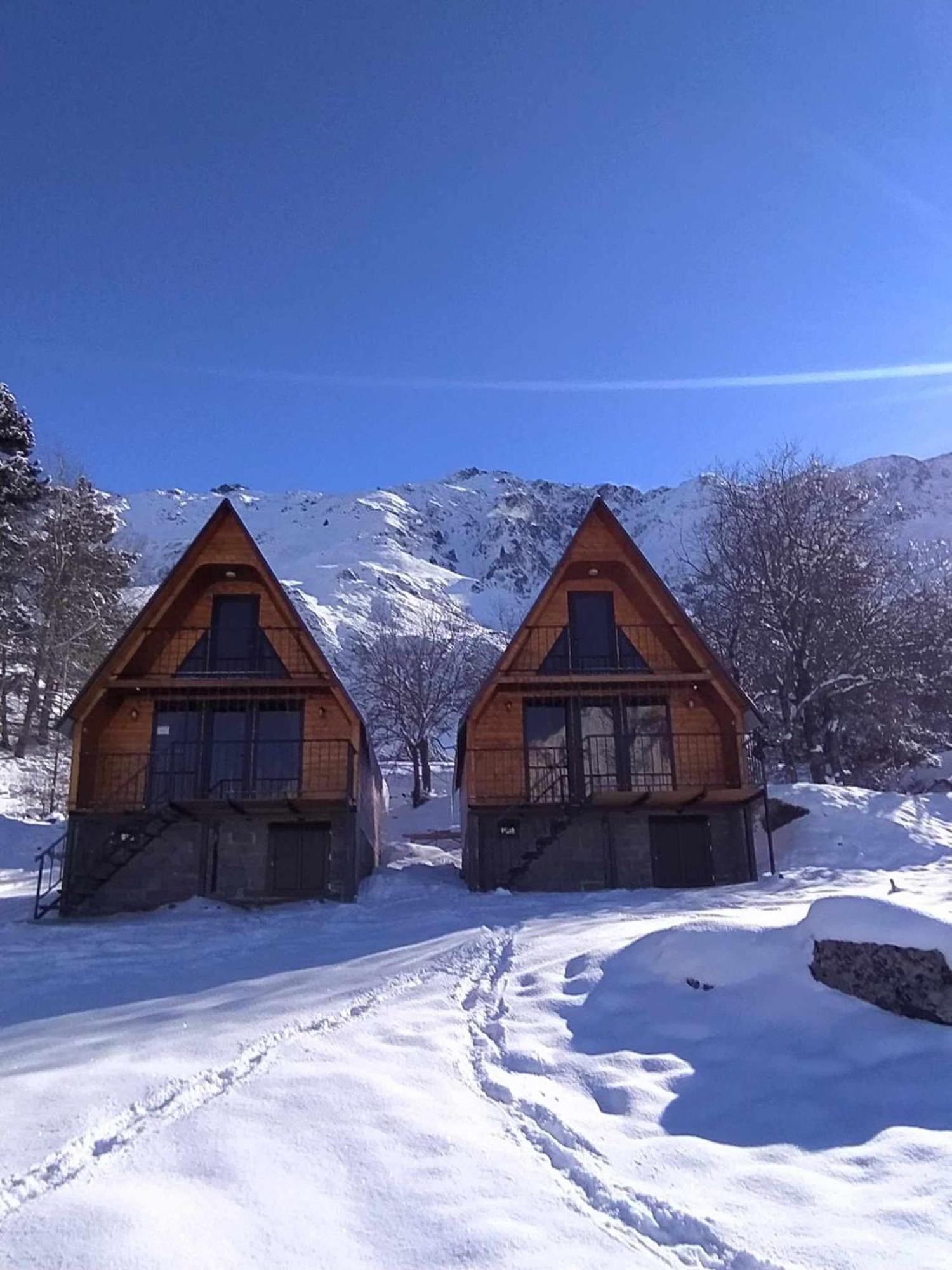 Cottage Paradise Stepantsminda Exterior photo